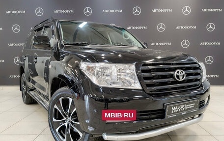 Toyota Land Cruiser 200, 2010 год, 2 200 000 рублей, 3 фотография