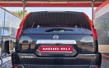 Nissan X-Trail, 2007 год, 865 000 рублей, 4 фотография