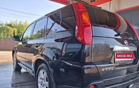 Nissan X-Trail, 2007 год, 865 000 рублей, 3 фотография