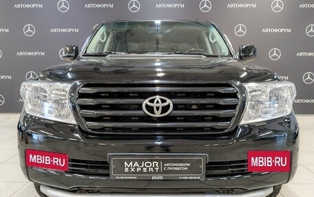 Toyota Land Cruiser 200, 2010 год, 2 200 000 рублей, 2 фотография