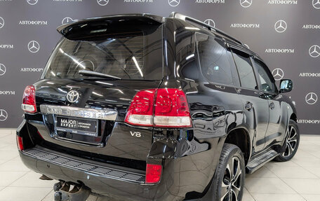 Toyota Land Cruiser 200, 2010 год, 2 200 000 рублей, 5 фотография