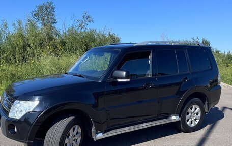 Mitsubishi Pajero IV, 2011 год, 1 950 000 рублей, 10 фотография