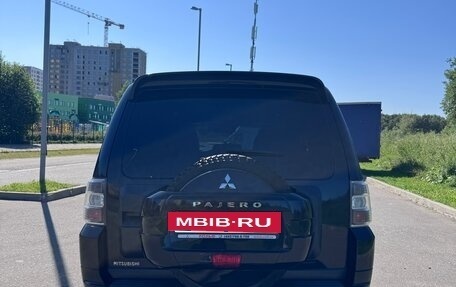 Mitsubishi Pajero IV, 2011 год, 1 950 000 рублей, 8 фотография