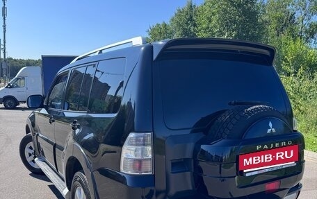 Mitsubishi Pajero IV, 2011 год, 1 950 000 рублей, 9 фотография