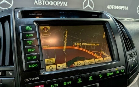 Toyota Land Cruiser 200, 2010 год, 2 200 000 рублей, 29 фотография