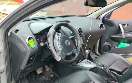Nissan Qashqai, 2008 год, 700 000 рублей, 8 фотография