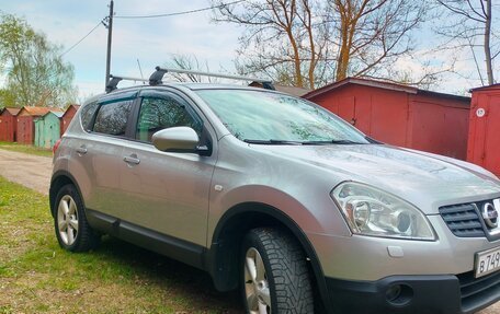 Nissan Qashqai, 2008 год, 700 000 рублей, 5 фотография