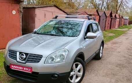 Nissan Qashqai, 2008 год, 700 000 рублей, 2 фотография