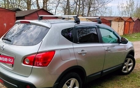 Nissan Qashqai, 2008 год, 700 000 рублей, 4 фотография