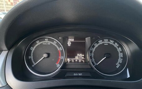Skoda Rapid I, 2019 год, 1 320 000 рублей, 6 фотография