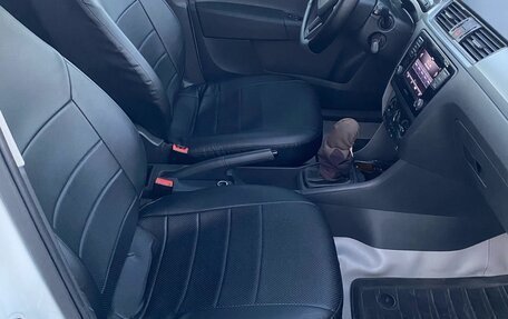 Skoda Rapid I, 2019 год, 1 320 000 рублей, 9 фотография