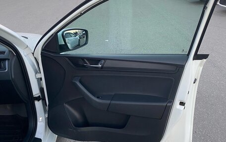 Skoda Rapid I, 2019 год, 1 320 000 рублей, 10 фотография