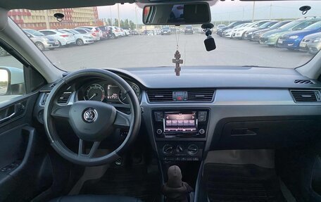 Skoda Rapid I, 2019 год, 1 320 000 рублей, 5 фотография