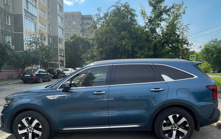 KIA Sorento IV, 2021 год, 3 300 000 рублей, 2 фотография