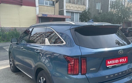 KIA Sorento IV, 2021 год, 3 300 000 рублей, 3 фотография