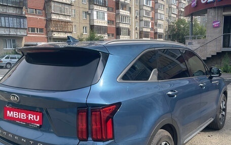 KIA Sorento IV, 2021 год, 3 300 000 рублей, 5 фотография