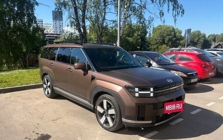 Hyundai Santa Fe IV, 2024 год, 4 800 000 рублей, 3 фотография