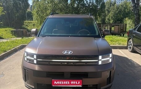 Hyundai Santa Fe IV, 2024 год, 4 800 000 рублей, 2 фотография