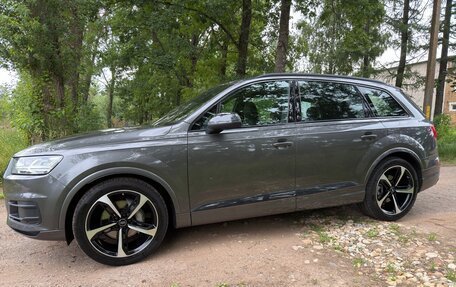 Audi Q7, 2019 год, 6 000 000 рублей, 2 фотография