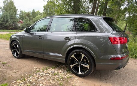 Audi Q7, 2019 год, 6 000 000 рублей, 3 фотография