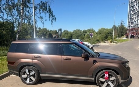 Hyundai Santa Fe IV, 2024 год, 4 800 000 рублей, 4 фотография