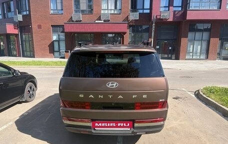 Hyundai Santa Fe IV, 2024 год, 4 800 000 рублей, 6 фотография
