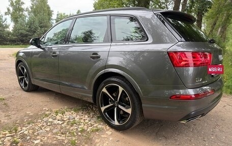 Audi Q7, 2019 год, 6 000 000 рублей, 4 фотография