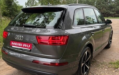 Audi Q7, 2019 год, 6 000 000 рублей, 5 фотография