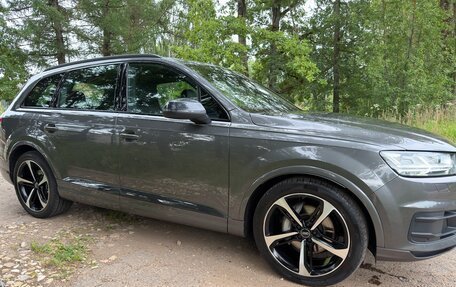Audi Q7, 2019 год, 6 000 000 рублей, 7 фотография