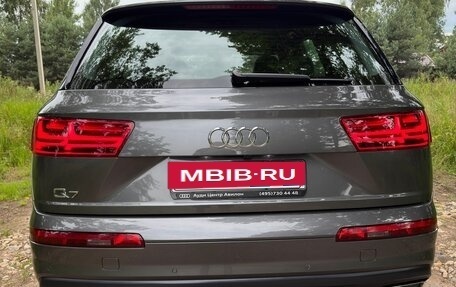 Audi Q7, 2019 год, 6 000 000 рублей, 6 фотография