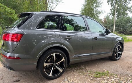 Audi Q7, 2019 год, 6 000 000 рублей, 9 фотография