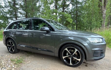 Audi Q7, 2019 год, 6 000 000 рублей, 11 фотография