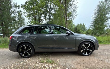 Audi Q7, 2019 год, 6 000 000 рублей, 8 фотография