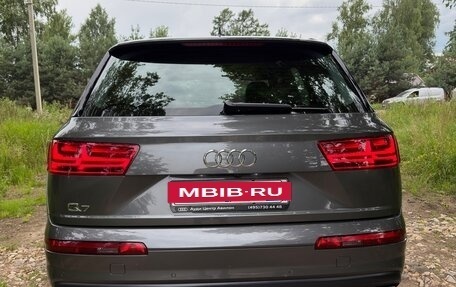 Audi Q7, 2019 год, 6 000 000 рублей, 10 фотография
