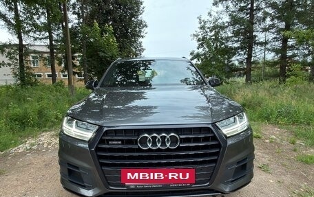 Audi Q7, 2019 год, 6 000 000 рублей, 13 фотография