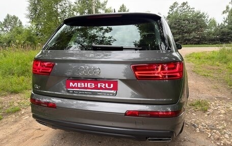 Audi Q7, 2019 год, 6 000 000 рублей, 17 фотография