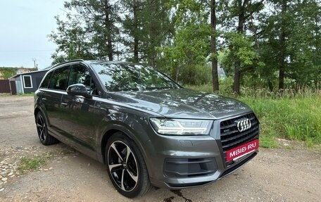 Audi Q7, 2019 год, 6 000 000 рублей, 12 фотография