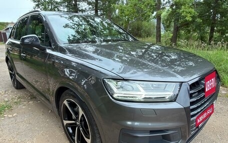 Audi Q7, 2019 год, 6 000 000 рублей, 14 фотография
