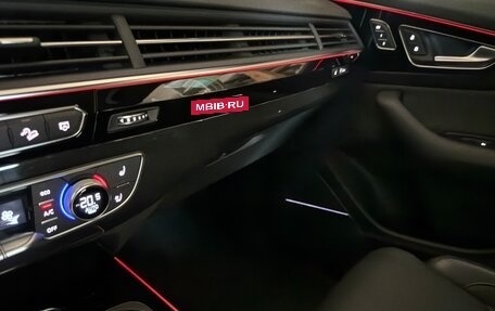 Audi Q7, 2019 год, 6 000 000 рублей, 32 фотография