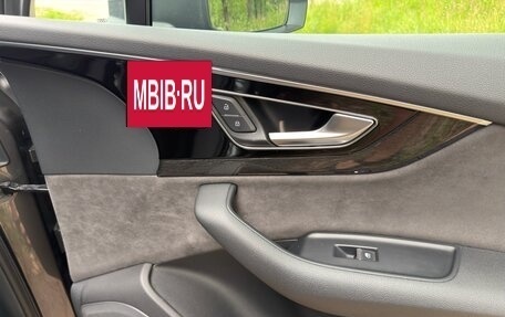 Audi Q7, 2019 год, 6 000 000 рублей, 23 фотография
