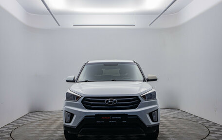 Hyundai Creta I рестайлинг, 2019 год, 1 140 000 рублей, 3 фотография