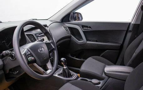 Hyundai Creta I рестайлинг, 2019 год, 1 140 000 рублей, 11 фотография