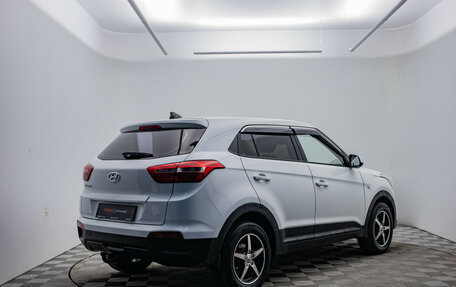Hyundai Creta I рестайлинг, 2019 год, 1 140 000 рублей, 6 фотография