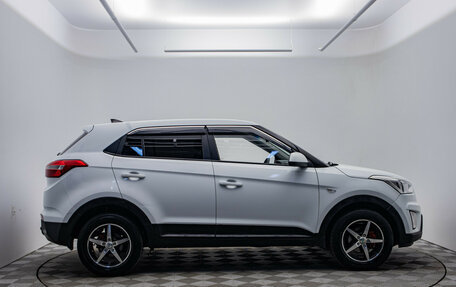 Hyundai Creta I рестайлинг, 2019 год, 1 140 000 рублей, 5 фотография