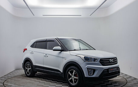 Hyundai Creta I рестайлинг, 2019 год, 1 140 000 рублей, 4 фотография