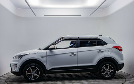 Hyundai Creta I рестайлинг, 2019 год, 1 140 000 рублей, 9 фотография