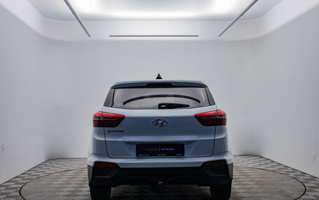 Hyundai Creta I рестайлинг, 2019 год, 1 140 000 рублей, 7 фотография