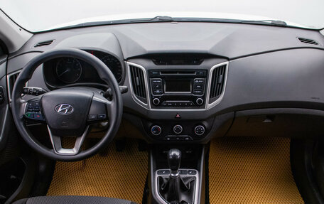Hyundai Creta I рестайлинг, 2019 год, 1 140 000 рублей, 14 фотография