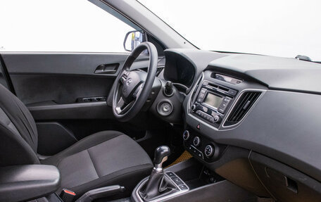Hyundai Creta I рестайлинг, 2019 год, 1 140 000 рублей, 10 фотография