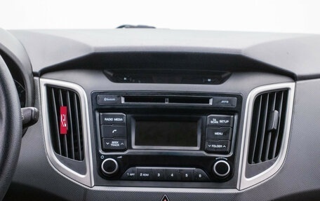 Hyundai Creta I рестайлинг, 2019 год, 1 140 000 рублей, 15 фотография